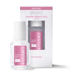 Essie Nail Care Matte About You Top Coat