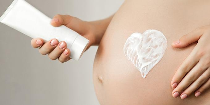 Μυστικά περιποίησης για μέλλουσες μαμάδες 